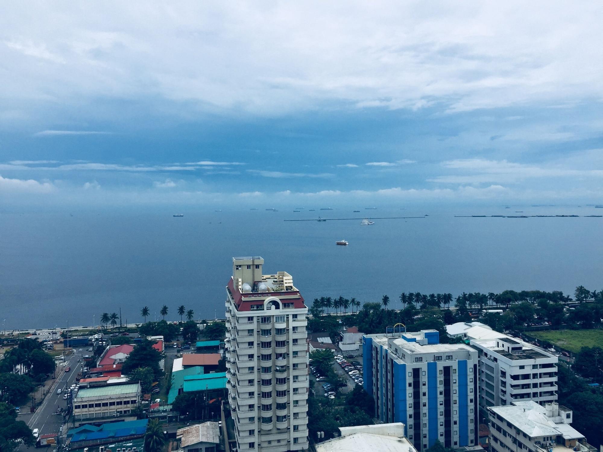 Serena'S House Malate Manila Zewnętrze zdjęcie
