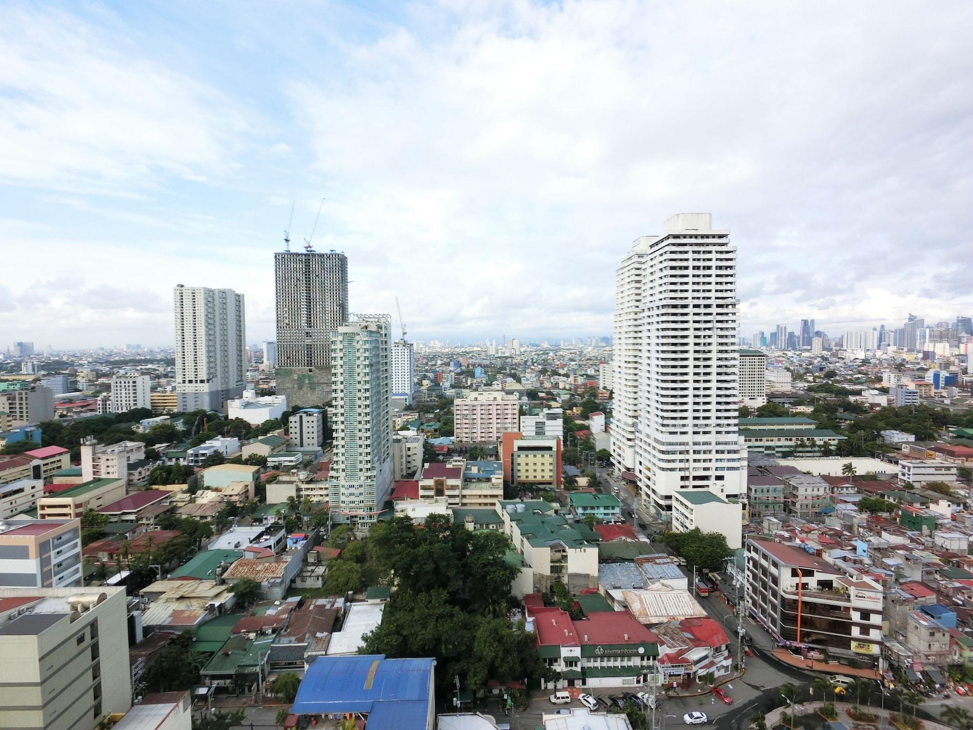 Serena'S House Malate Manila Zewnętrze zdjęcie