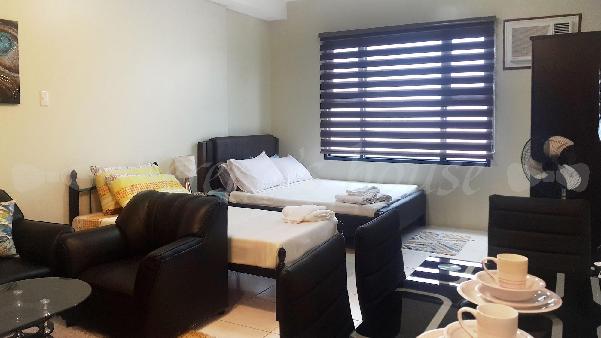 Serena'S House Malate Manila Zewnętrze zdjęcie