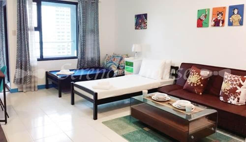 Serena'S House Malate Manila Zewnętrze zdjęcie