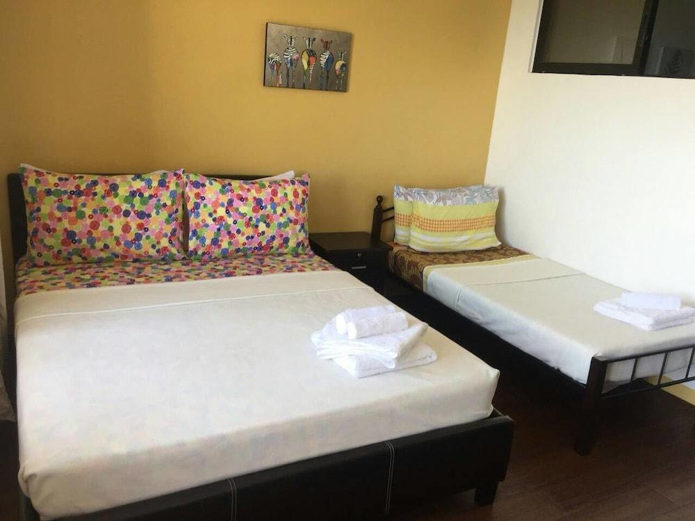 Serena'S House Malate Manila Zewnętrze zdjęcie