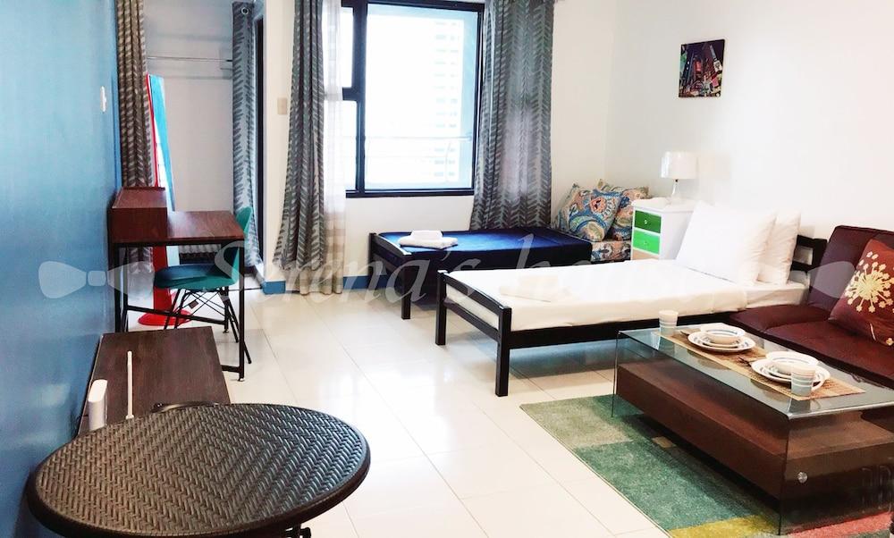 Serena'S House Malate Manila Zewnętrze zdjęcie