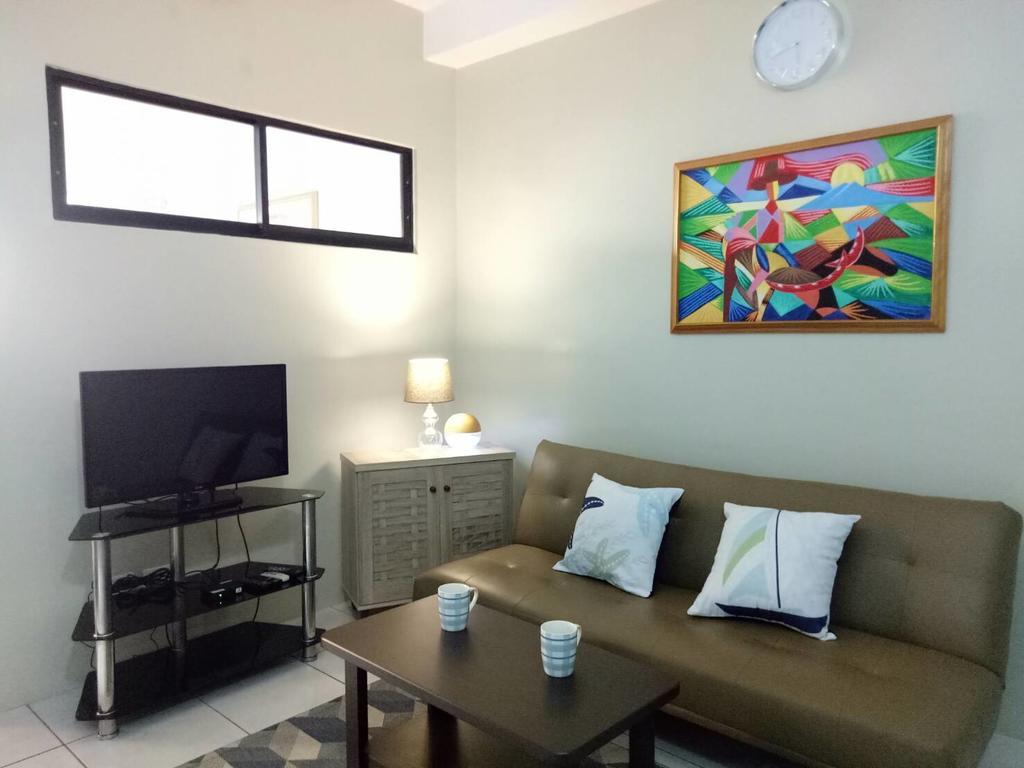 Serena'S House Malate Manila Zewnętrze zdjęcie