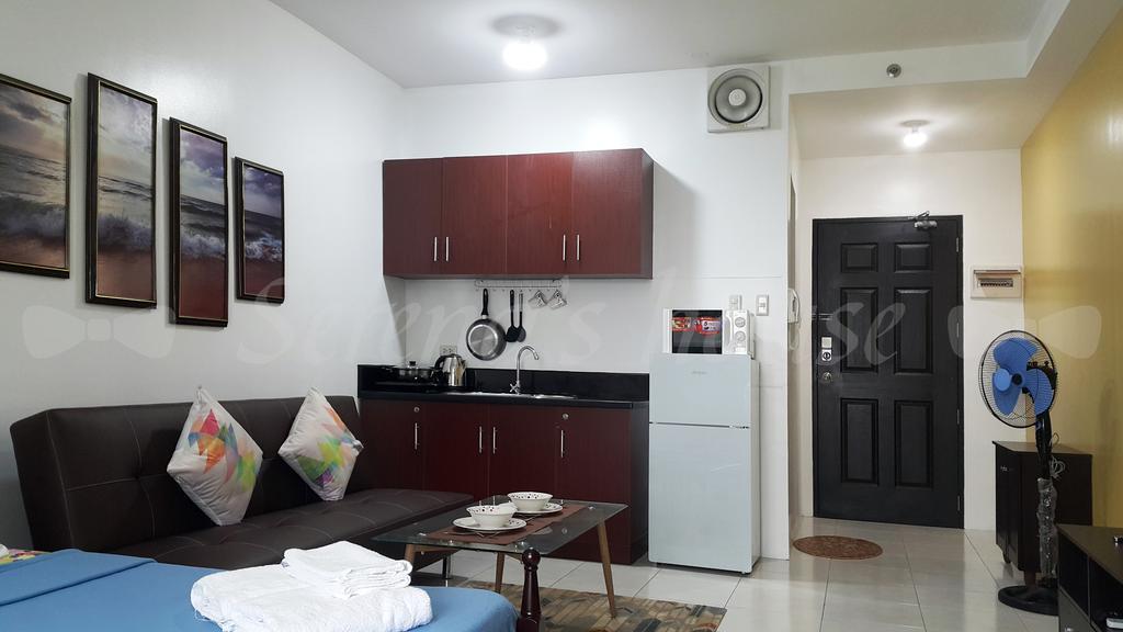 Serena'S House Malate Manila Zewnętrze zdjęcie