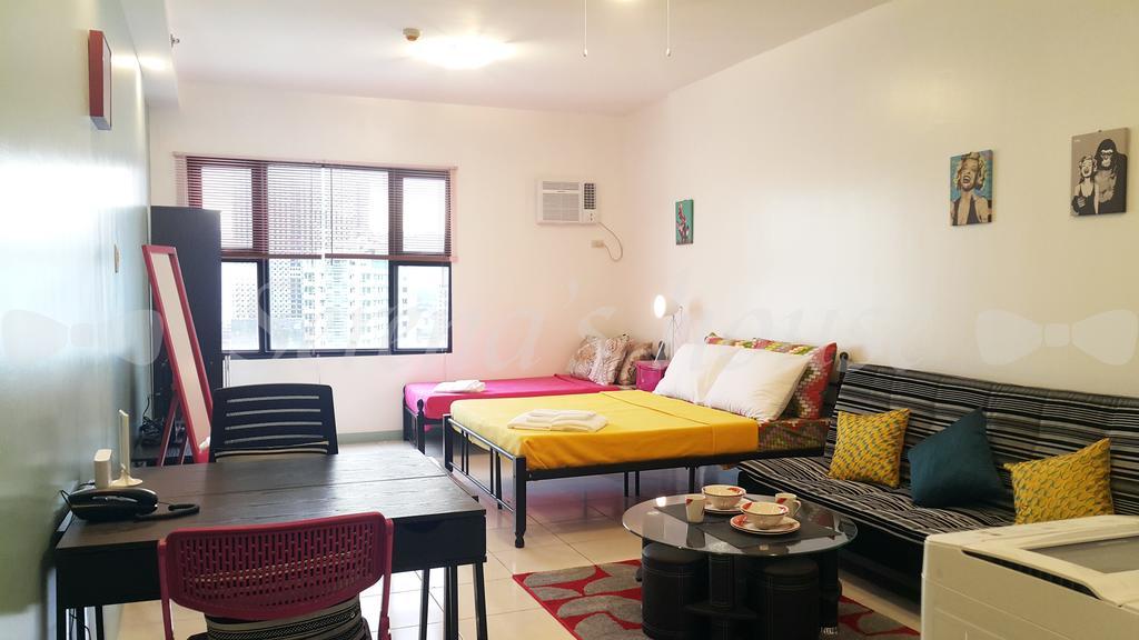 Serena'S House Malate Manila Zewnętrze zdjęcie