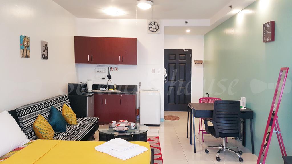 Serena'S House Malate Manila Zewnętrze zdjęcie