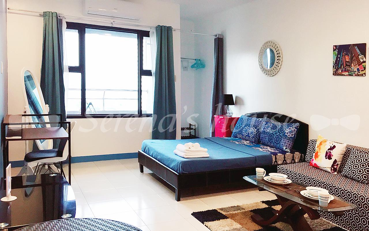 Serena'S House Malate Manila Zewnętrze zdjęcie