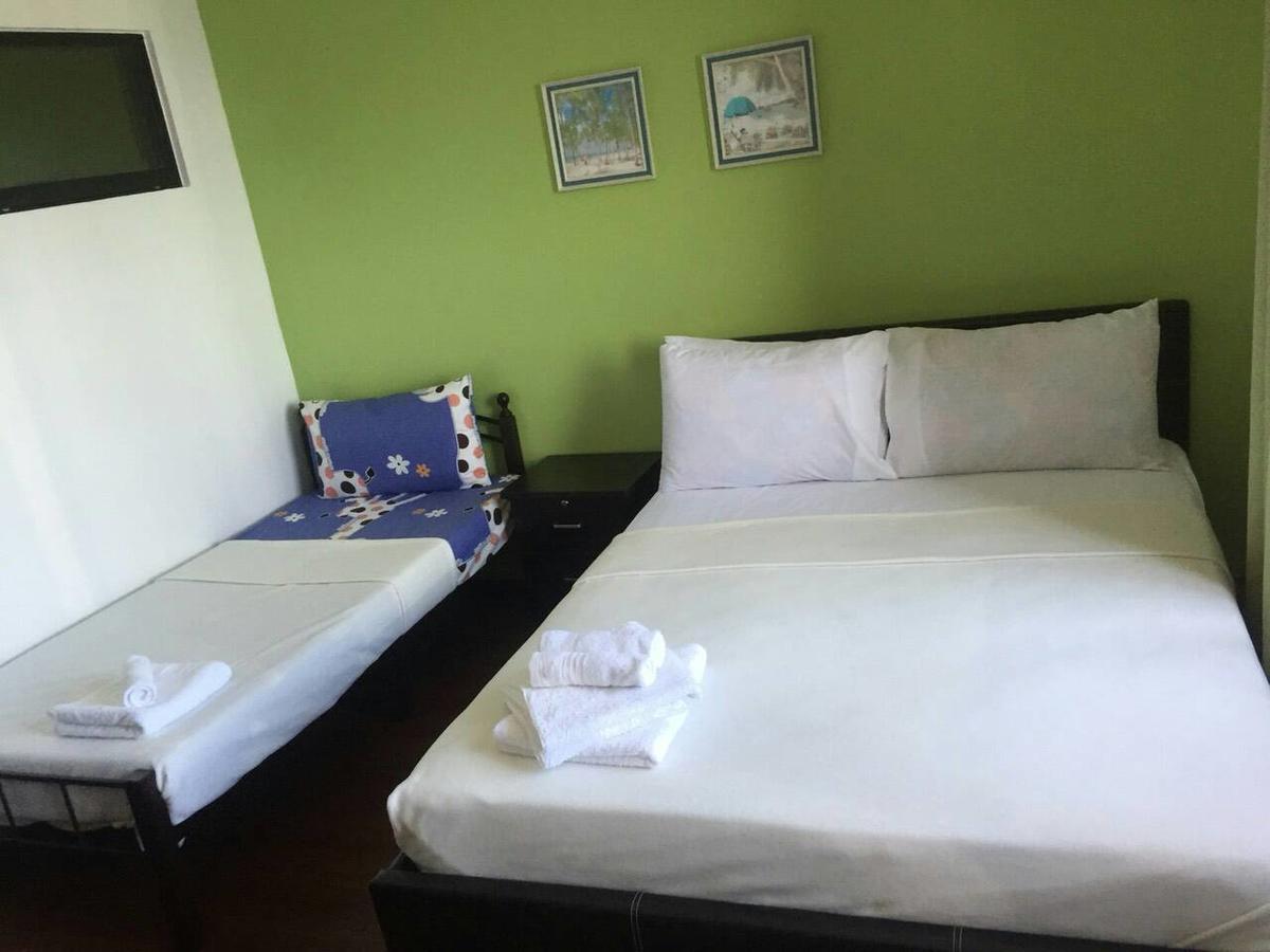 Serena'S House Malate Manila Zewnętrze zdjęcie