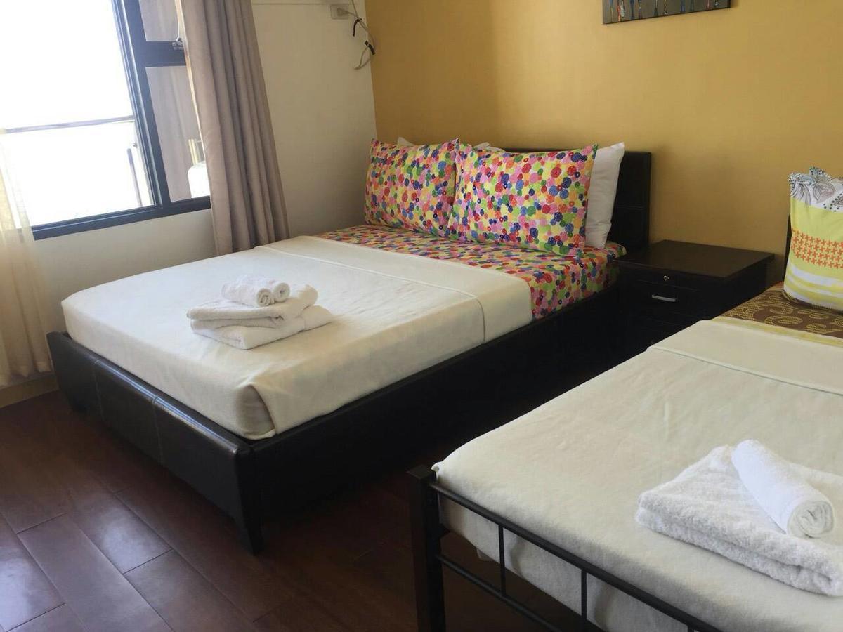 Serena'S House Malate Manila Zewnętrze zdjęcie