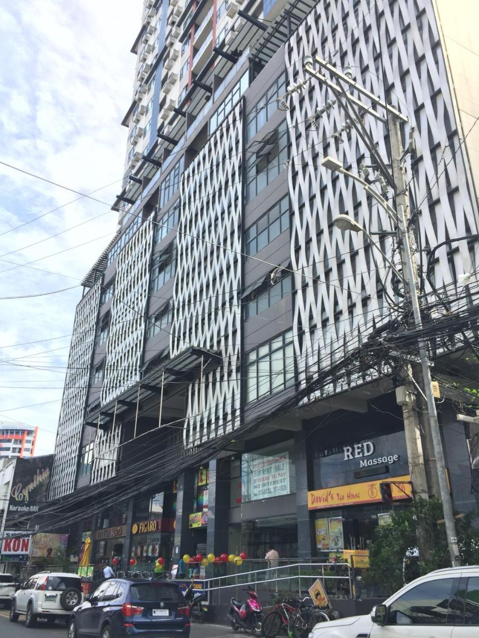 Serena'S House Malate Manila Zewnętrze zdjęcie