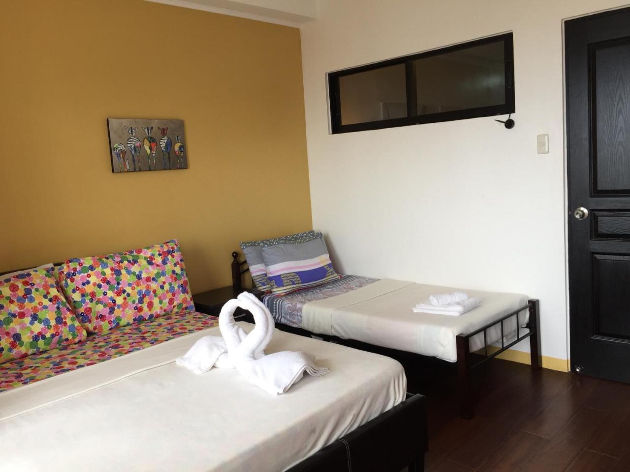 Serena'S House Malate Manila Zewnętrze zdjęcie
