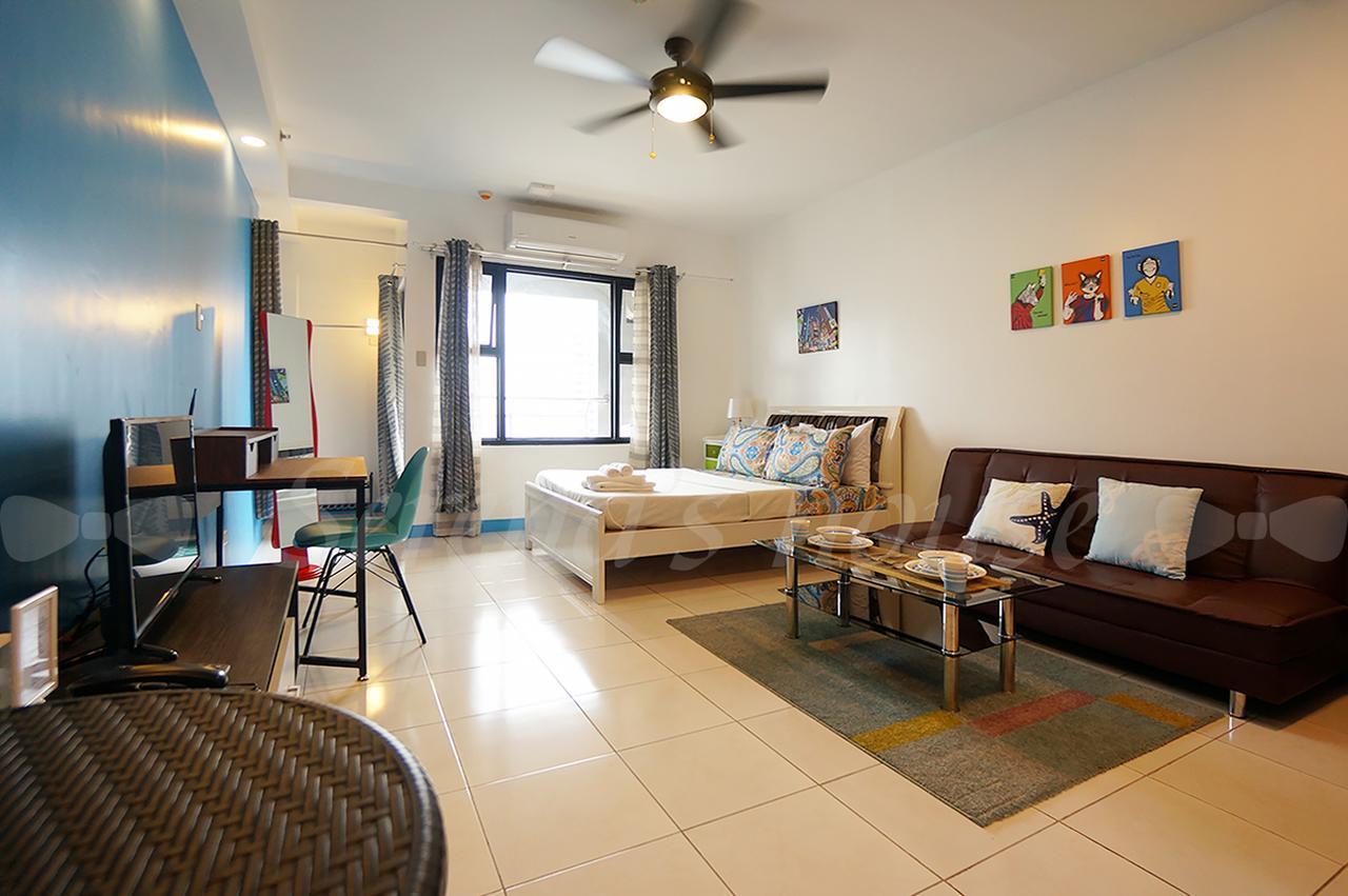 Serena'S House Malate Manila Zewnętrze zdjęcie