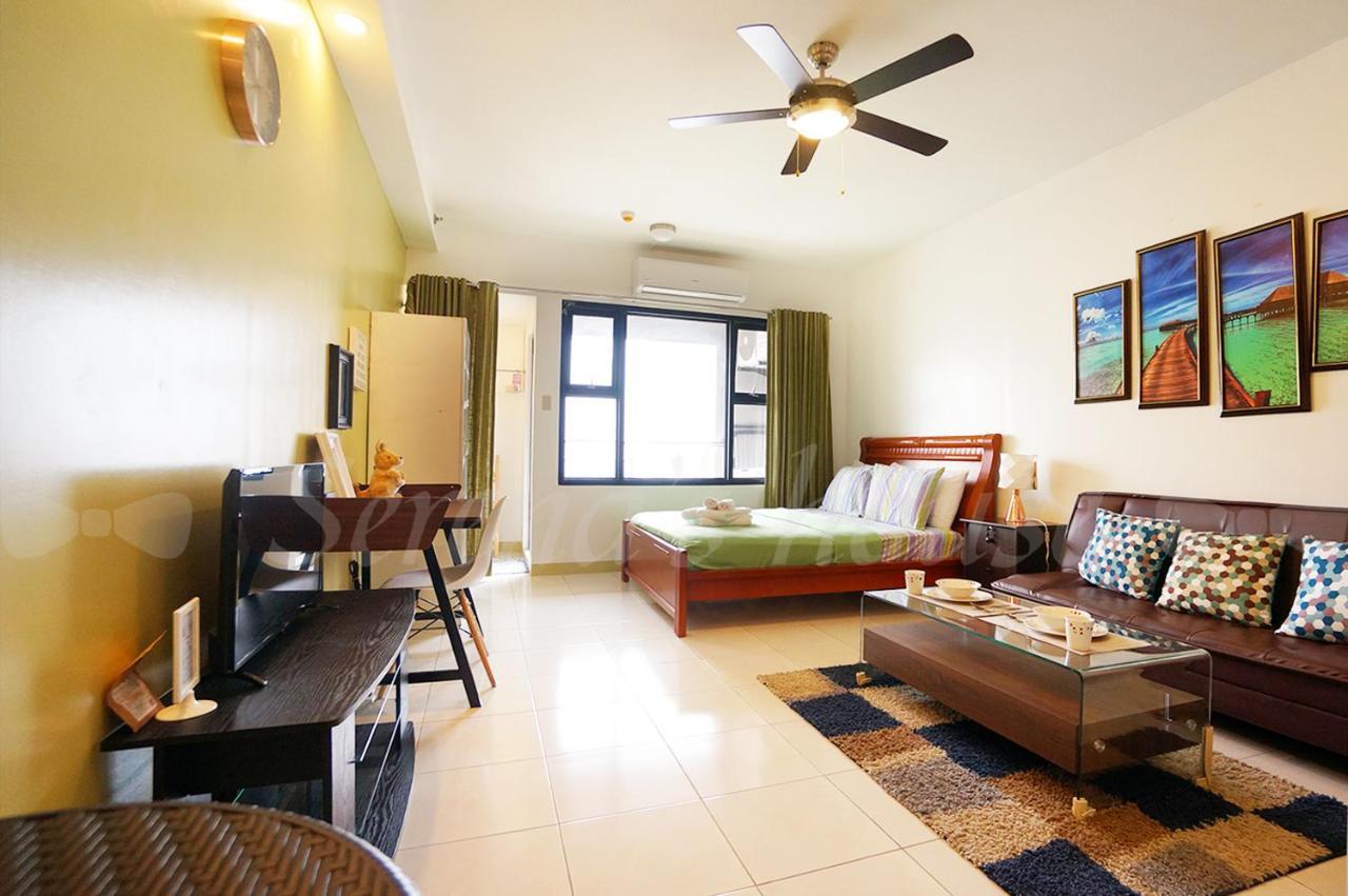 Serena'S House Malate Manila Zewnętrze zdjęcie