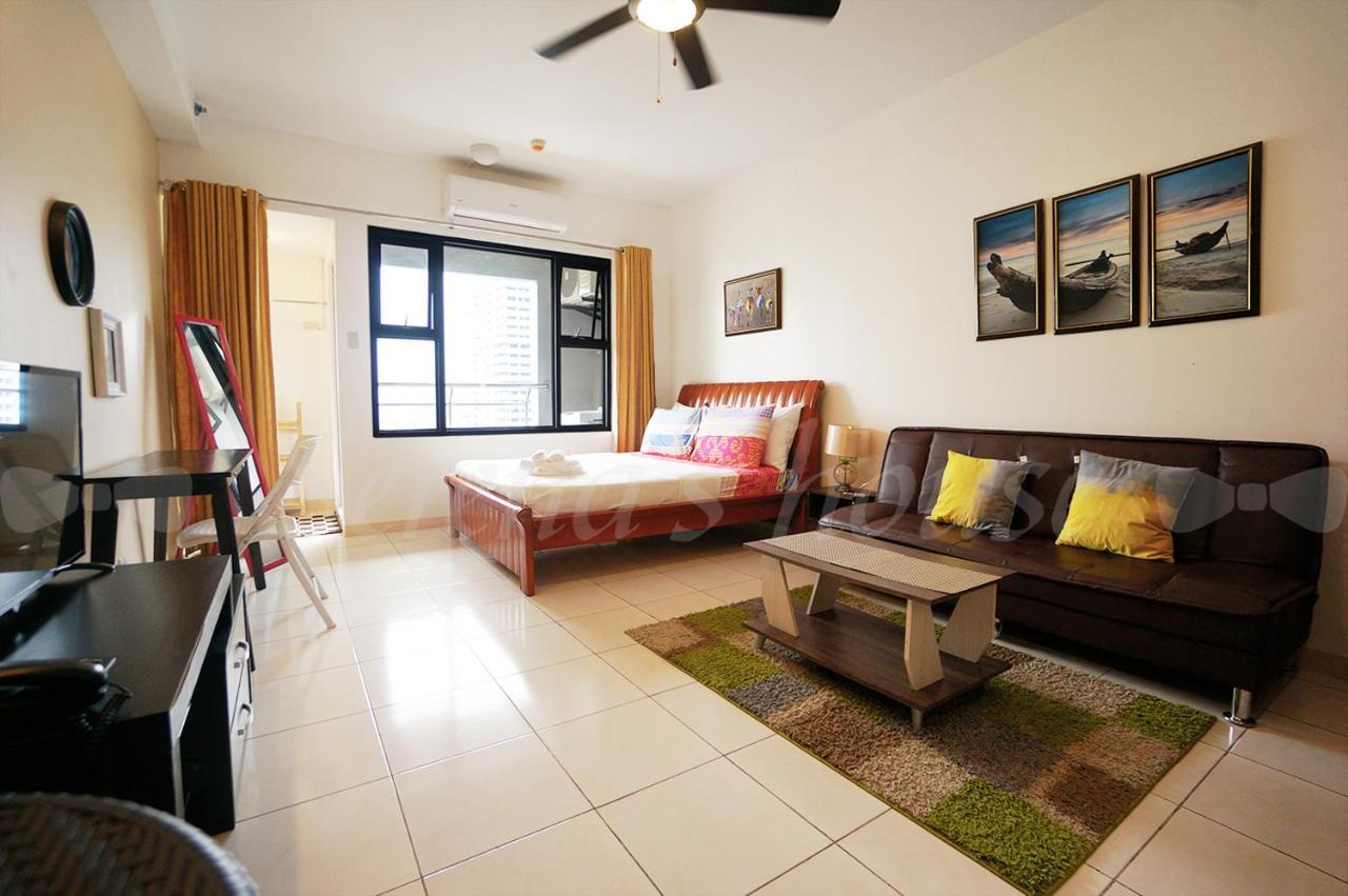 Serena'S House Malate Manila Zewnętrze zdjęcie