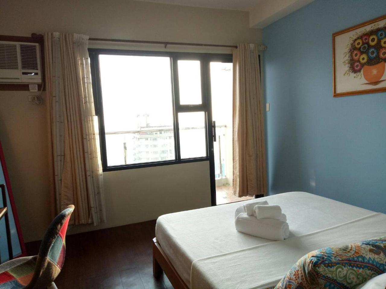 Serena'S House Malate Manila Zewnętrze zdjęcie