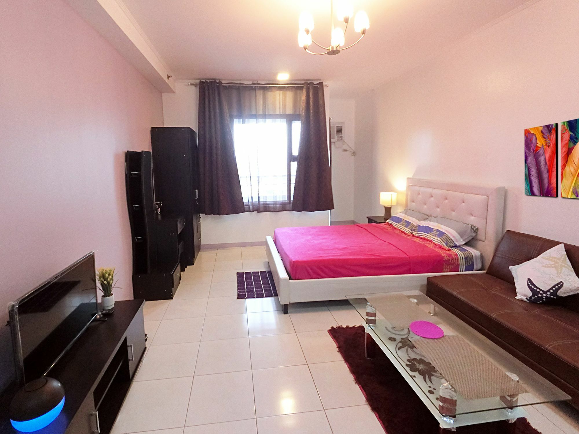 Serena'S House Malate Manila Zewnętrze zdjęcie