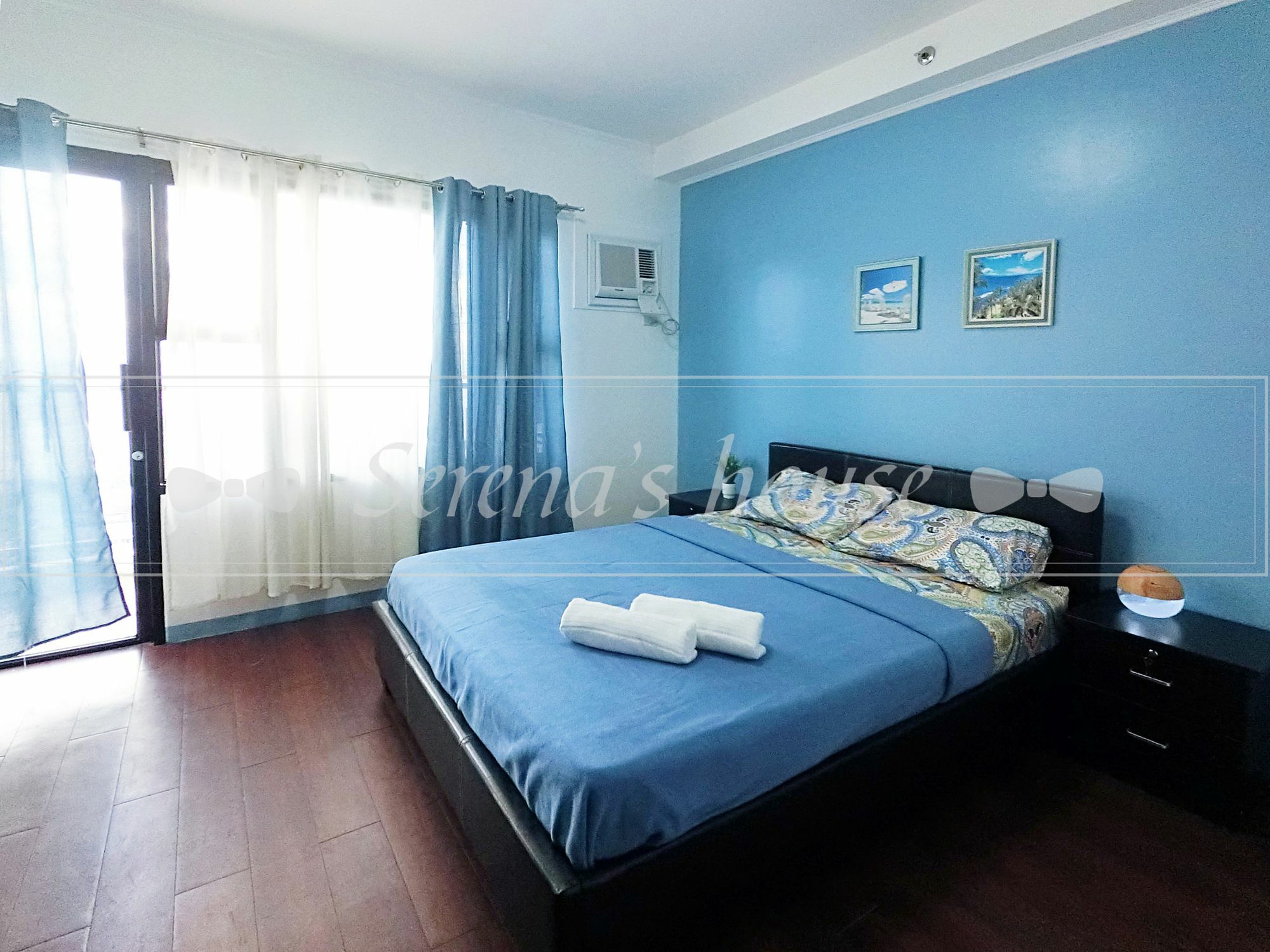 Serena'S House Malate Manila Zewnętrze zdjęcie
