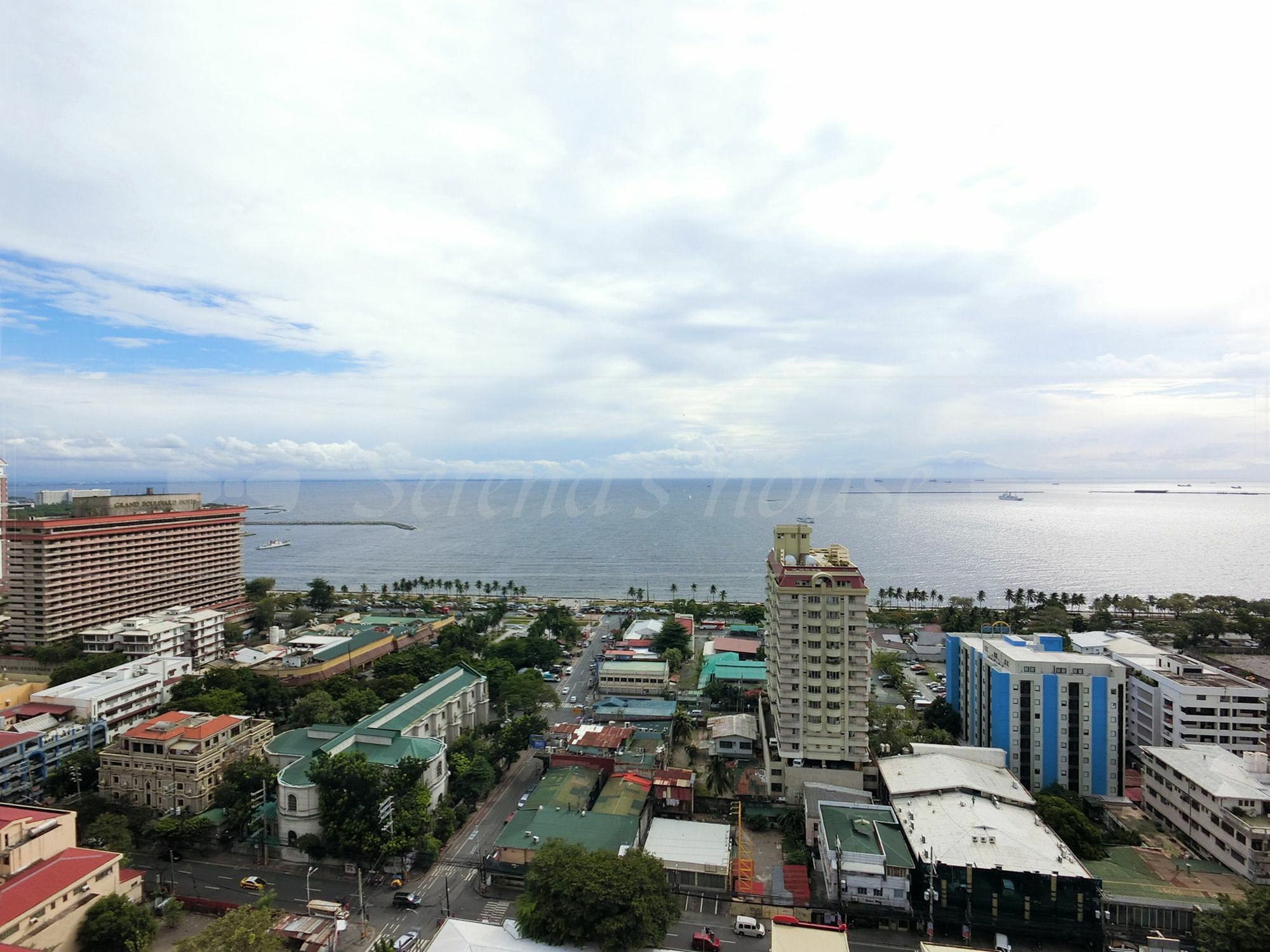 Serena'S House Malate Manila Zewnętrze zdjęcie