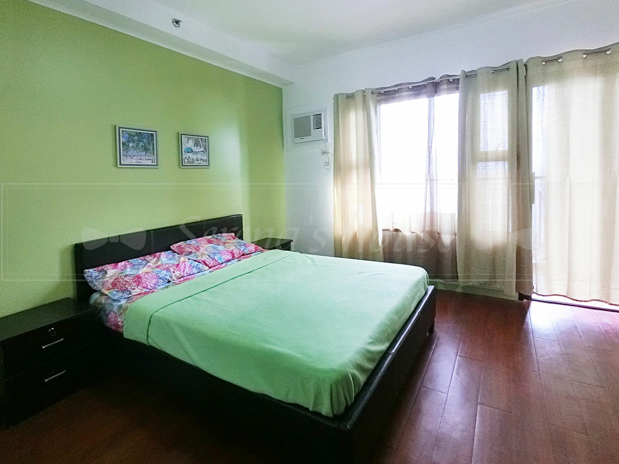 Serena'S House Malate Manila Zewnętrze zdjęcie